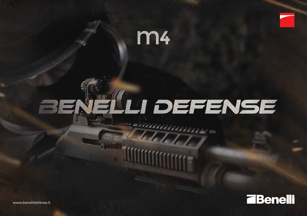 Benelli Defense - M4